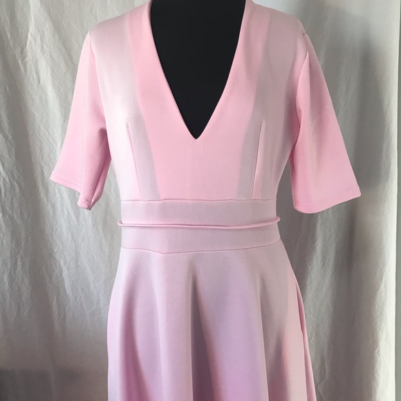 NWOT Full Skirt Maxi Dress - Picture 2 of 8